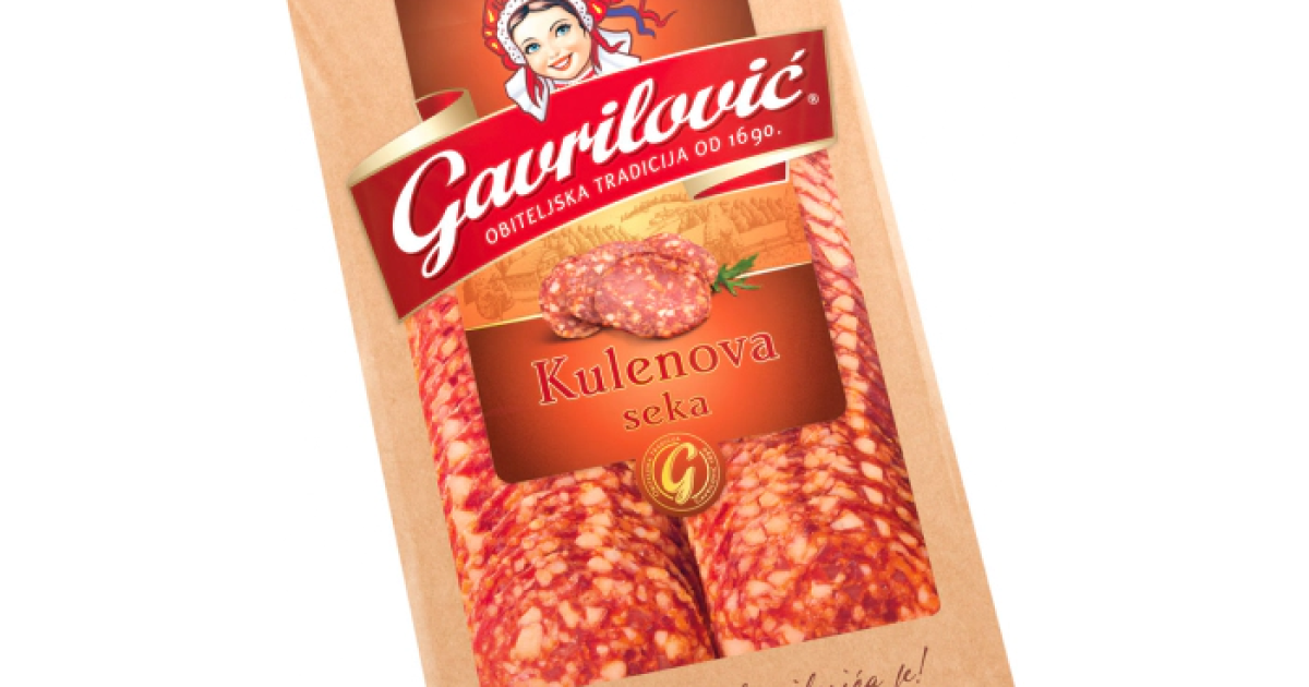 Gavrilovi Kulen S Seka G