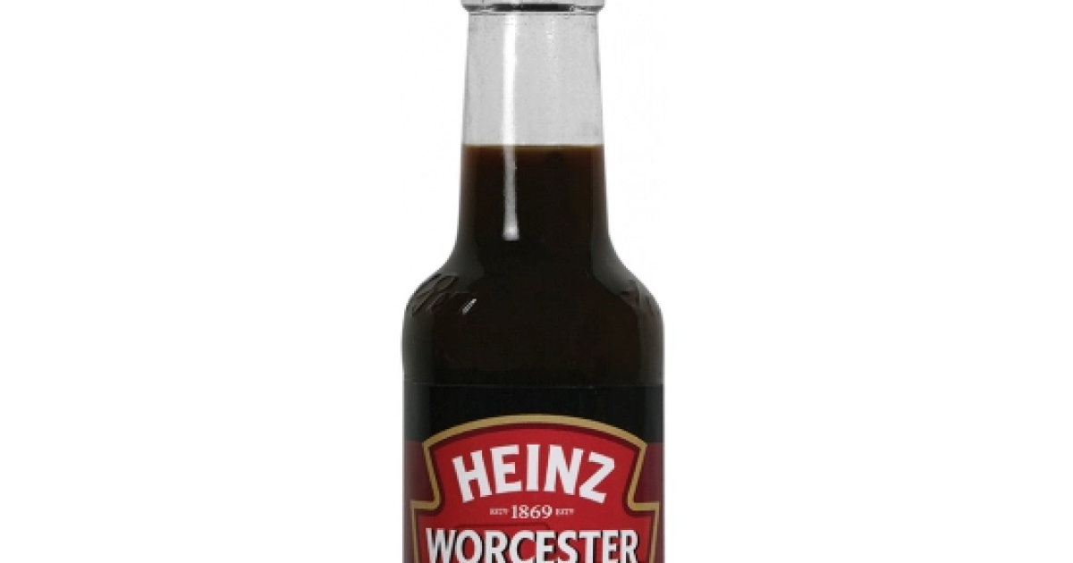 Heinz Worcestershire Sauce 1 Gal. Jug, PK4