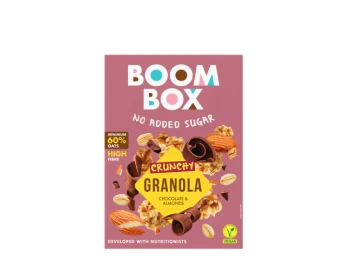 Boom Box Granola 300g