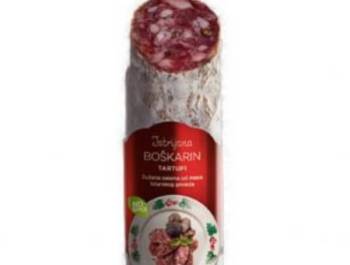 Istrian Boškarin ox - Truffles 250g