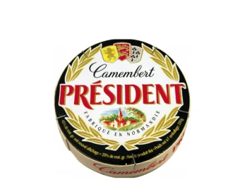 Président Camembert Soft Cheese 250 g