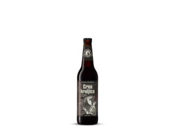 Dark Beer Black Queen 24xPack 0.5l