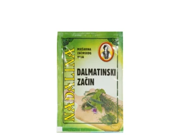 Dalmatian Spice Blend 12 g