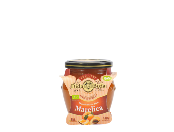 Dida Boza Jam Apricot 240g