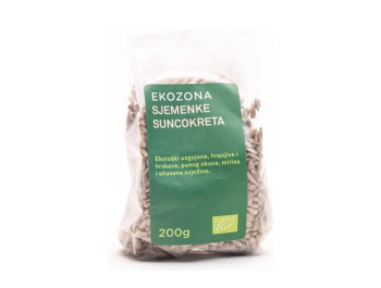 BIO Sunflower Seeds 200g