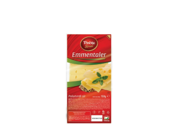 Vindija Ementaler Sir narezani 150 g