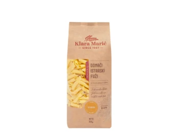 Klara Marić Homemade Istrian Fuži Pasta 500 g