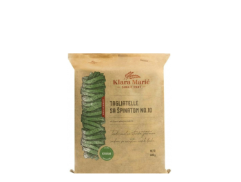 Tagliatelle with Spinach Klara Marić 500 g