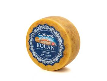 Smoked cheese Kolan 250g
