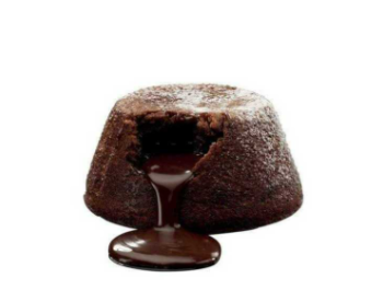 Chocolate Soufflé (Lava Cake)