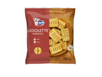 Ledo Ledolette with Apricot 800 g