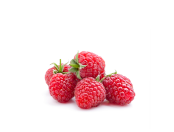 Raspberries 125g