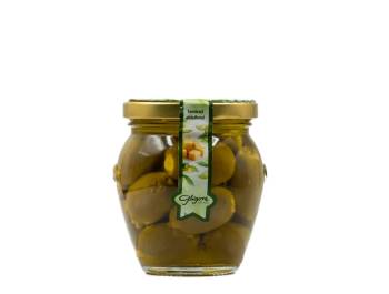 Olives stuffed with cheese - 190 g