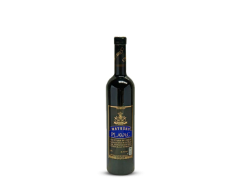 Matuško Plavac 0.75l