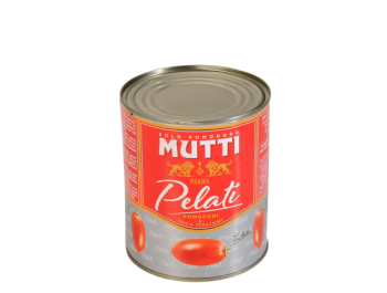 Mutti Peeled Tomatoes 520 g
