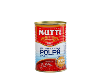 Mutti Tomato Polpa 400 g
