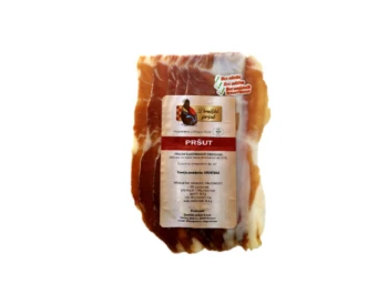 Miljevci pršut narezani, 200g