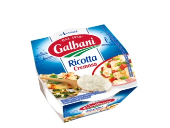 Ricotta Fresh Full-Fat Cheese 250 g