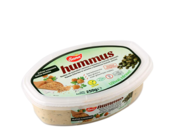 Hummus Spread with Pumpkin Seeds 250 g