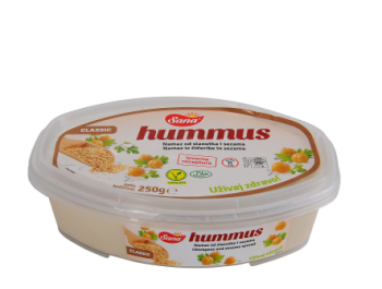 Classic Hummus Spread 250 g