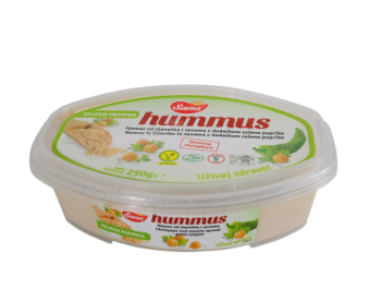 Sana Hummus Namaz zelena paprika 250 g