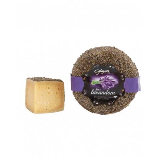 Cheese with Lavender 650g 193