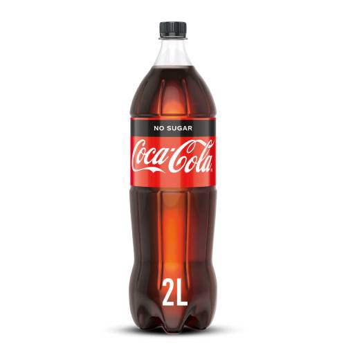 Coca Cola Zero 6xPack 2l 701