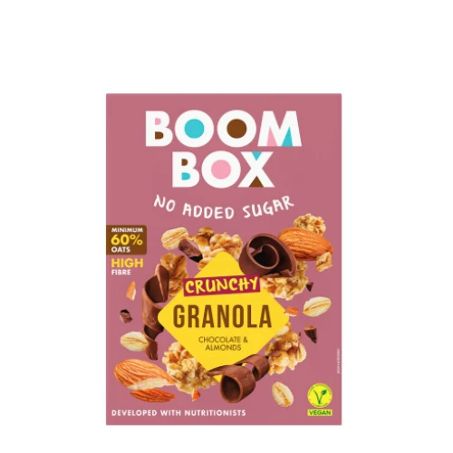 Boom Box Granola 300g 1164