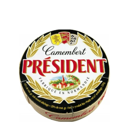 Président Camembert Soft Cheese 250 g 1181
