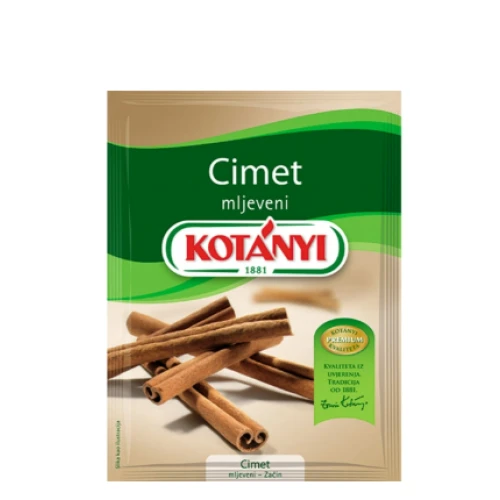 Kotanyi Cimet 25g 1158
