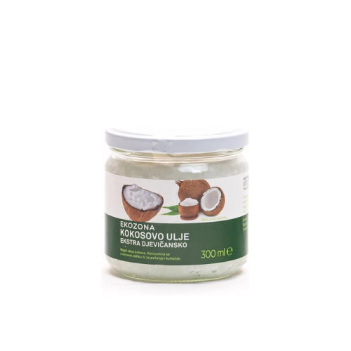 Ekozona BIO Coconut Oil 300 ml 1081