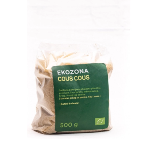 BIO Couscous 500g 1082