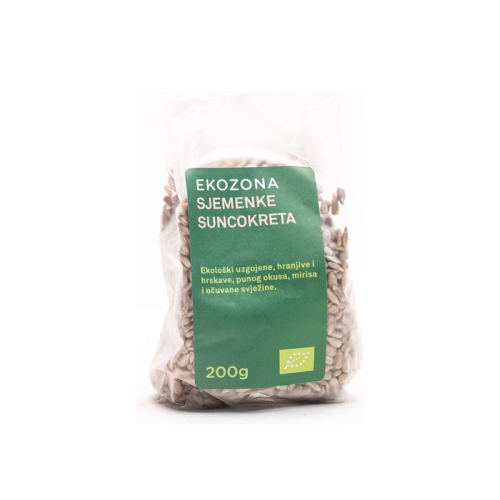 BIO Sunflower Seeds 200g 1083