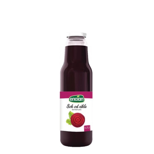 Encian Beetroot Juice 750mL 1085