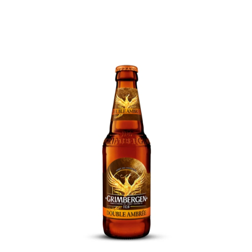 Grimbergen Double Ambree  24xPack 0.33l 1113