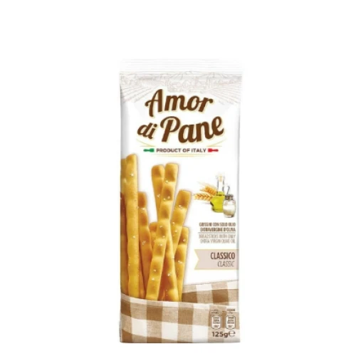 Amor di Pane Grisini 125 g 1196