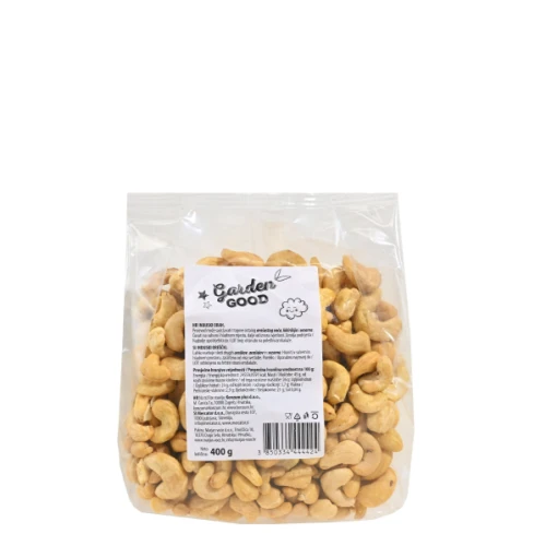 Cashew Nuts 400 g 1197