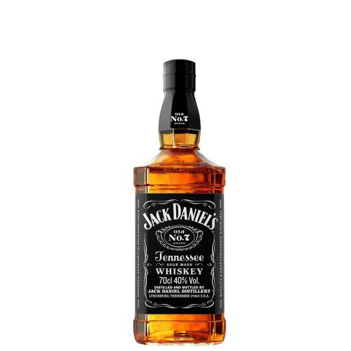 Jack Daniels Whiskey 0.7l 1106