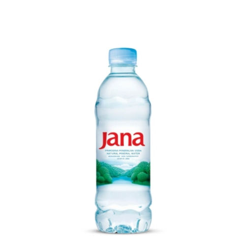 Jana Steal Water 12xPack 0.5l 1111