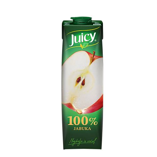 Juicy 100 % Apple Juice 1 l 1117