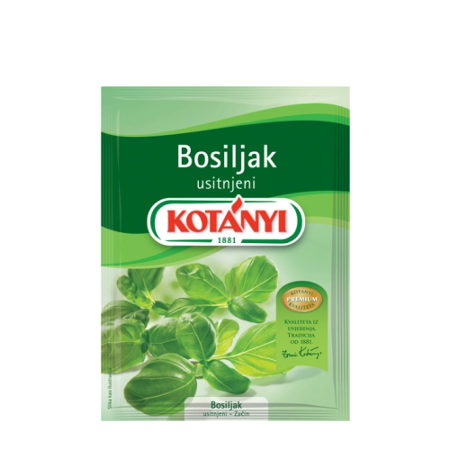 Kotanyi Basil 9 g 1079