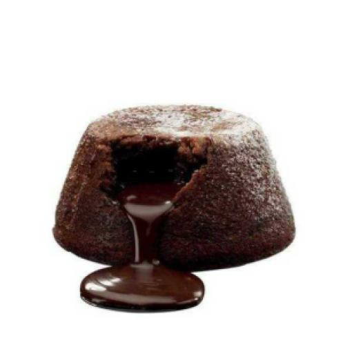 Chocolate Soufflé (Lava Cake) 1188