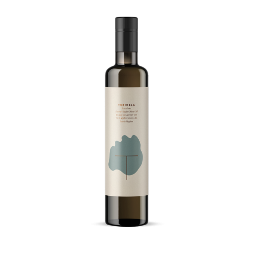 Leccino Extra Virgin Olive Oil 250ml 1212