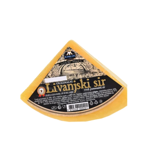 Livanjski Cheese 300 g 1182