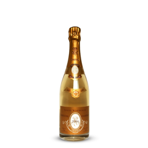 Louis Roederer Crystal brut 0.75l 1104