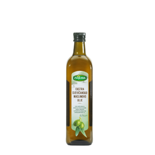 Zvijezda Ekstra Virgin Olive Oil 0,75 L 1063