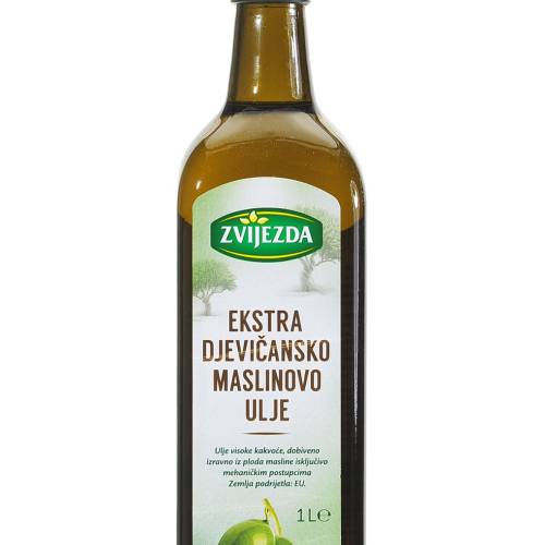 Zvijezda Ekstra Virgin Olive Oil 1 L 1125