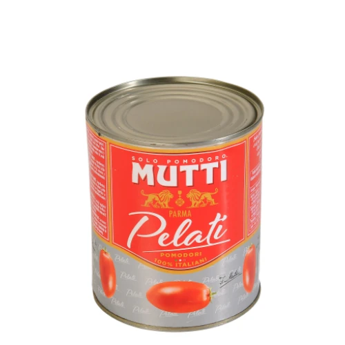 Mutti Peeled Tomatoes 520 g 1200
