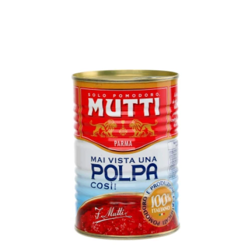 Mutti Tomato Polpa 400 g 1201
