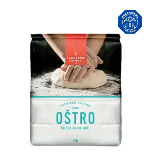 Sharp Flour T-400, Čakovečki mlinovi 1127